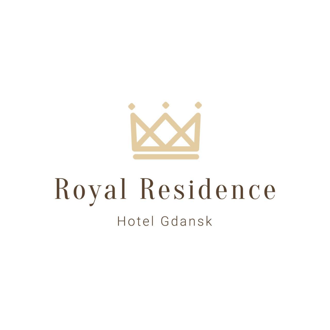 Royal Residence Gdańsk Eksteriør billede
